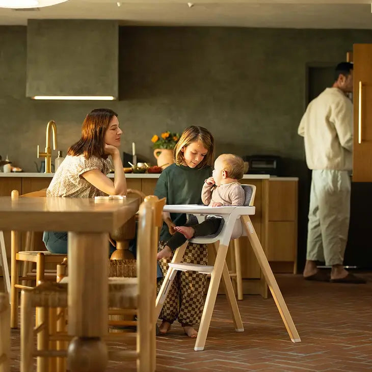 The Corner Of The Baby Food For WeanIng : The Best Comfy High Chairs In India