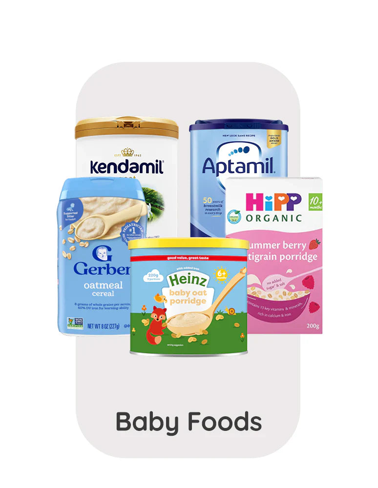 Baby Formula MIlk