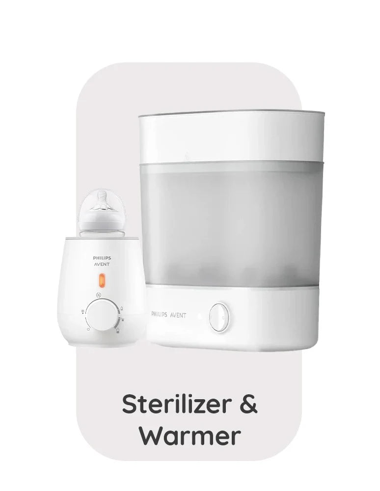 Sterlizers and Warmers