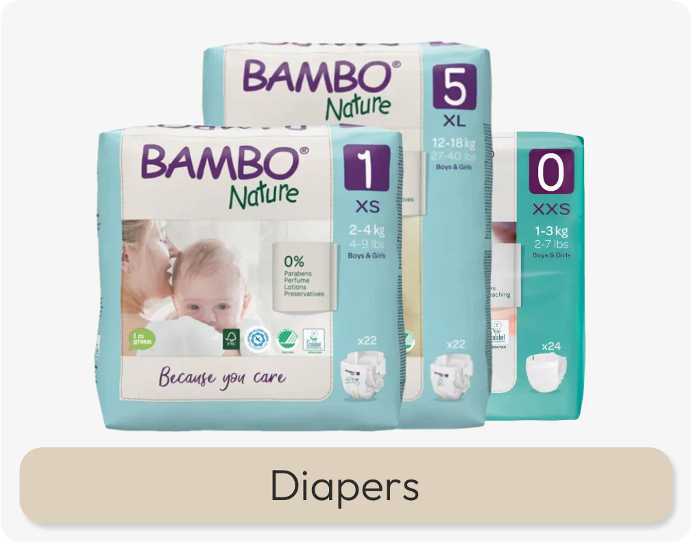 Diapers and Wipes