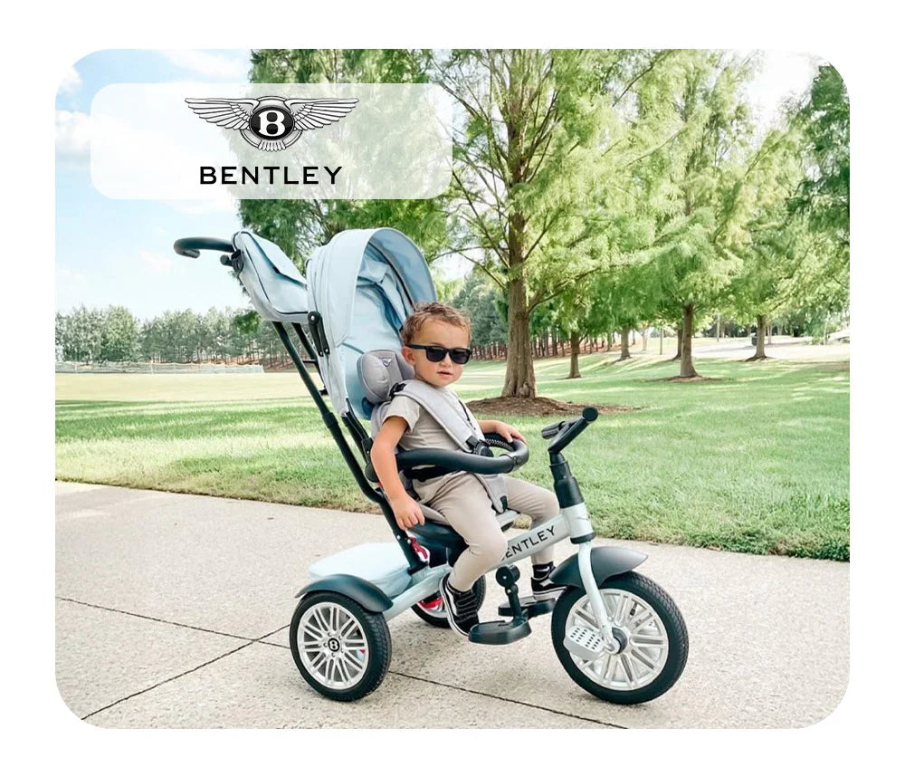 Bentley Trikes