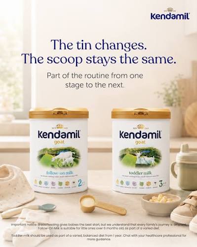Kendamil