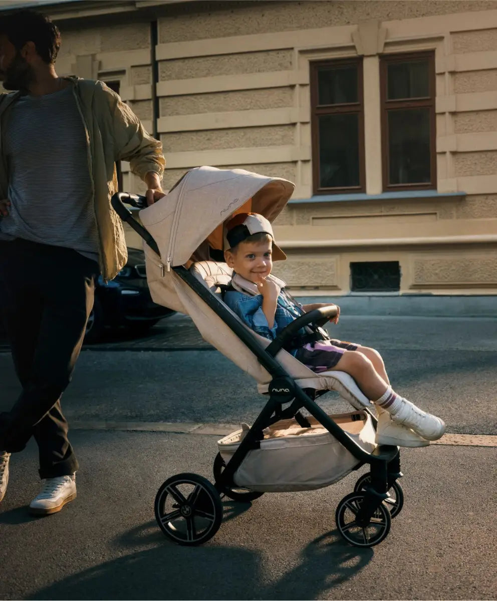 Secure Strolls: Navigating Parenthood With The Best Baby Strollers In India