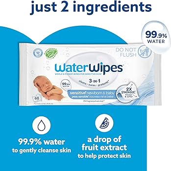 Water Wipes