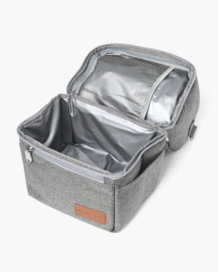 Momcozy Breastmilk Cooler Bag | Insulated Bottle Bag for Pumping & Travel Moms