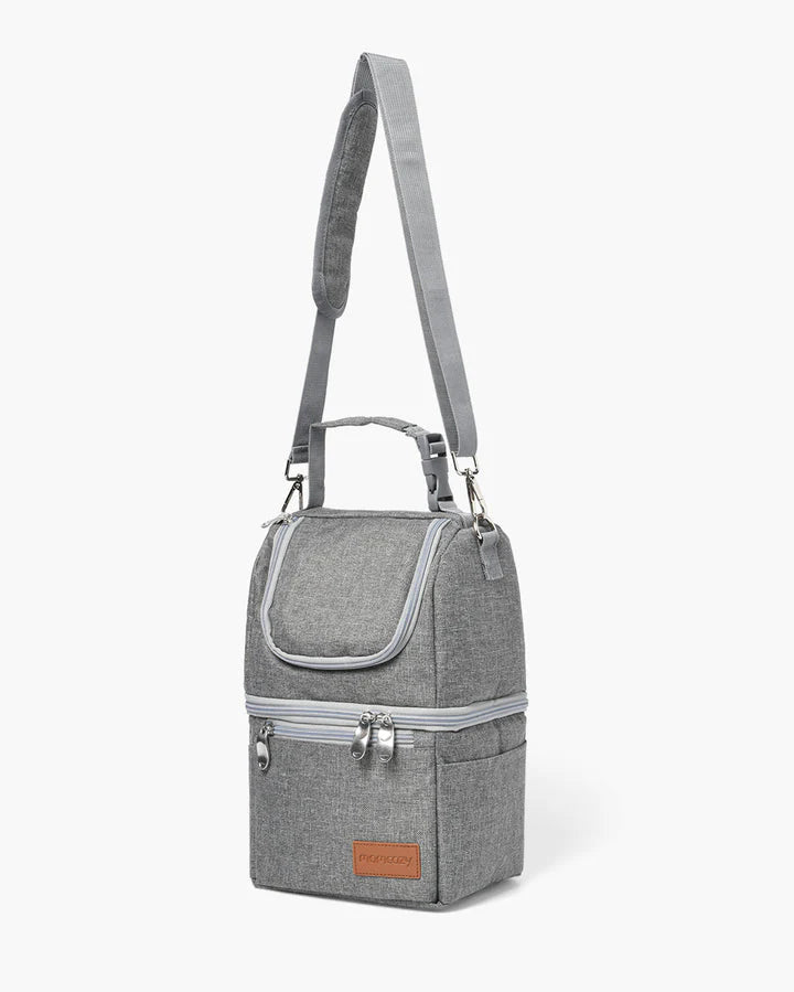 Momcozy Breastmilk Cooler Bag | Insulated Bottle Bag for Pumping & Travel Moms