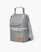 Momcozy Breastmilk Cooler Bag | Insulated Bottle Bag for Pumping & Travel Moms