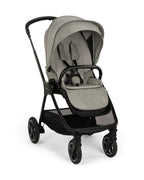 Nuna TRIV Next Stroller BMW Collection-With Cup Holder & Travel Bag-Metal BMW Badge On Window Flap-Exclusvie Wheels With BMW Trinity Pattern-Pram for 0 to 4Y (Upto 22Kg)-Graphene