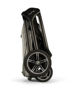 Nuna TRIV Next Stroller BMW Collection-With Cup Holder & Travel Bag-Metal BMW Badge On Window Flap-Exclusvie Wheels With BMW Trinity Pattern-Pram for 0 to 4Y (Upto 22Kg)-Graphene