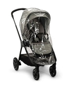 Nuna TRIV Next Stroller BMW Collection-With Cup Holder & Travel Bag-Metal BMW Badge On Window Flap-Exclusvie Wheels With BMW Trinity Pattern-Pram for 0 to 4Y (Upto 22Kg)-Graphene