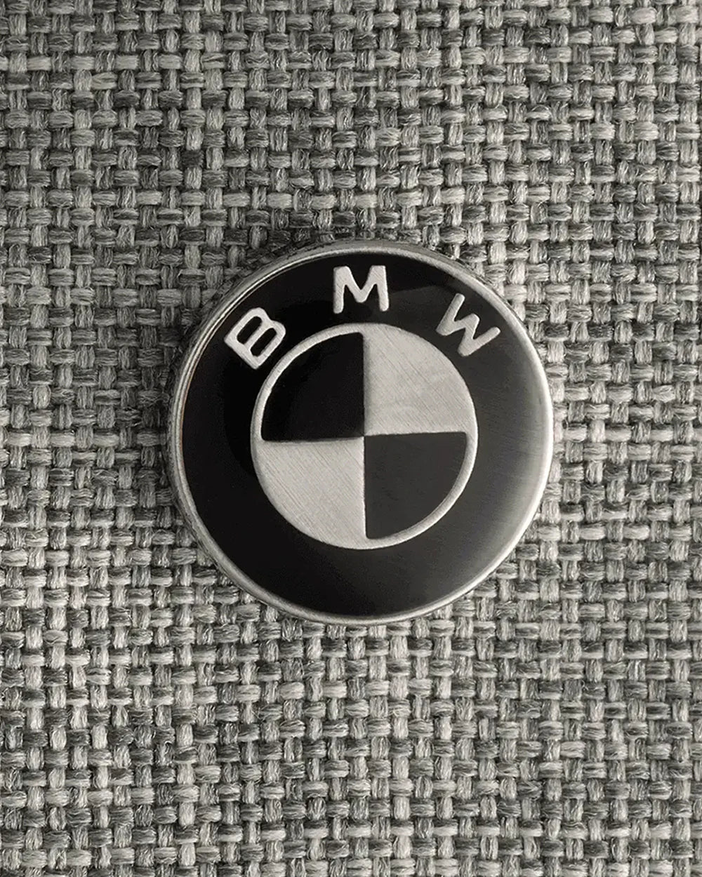 Nuna TRIV Next Stroller BMW Collection-With Cup Holder & Travel Bag-Metal BMW Badge On Window Flap-Exclusvie Wheels With BMW Trinity Pattern-Pram for 0 to 4Y (Upto 22Kg)-Graphene