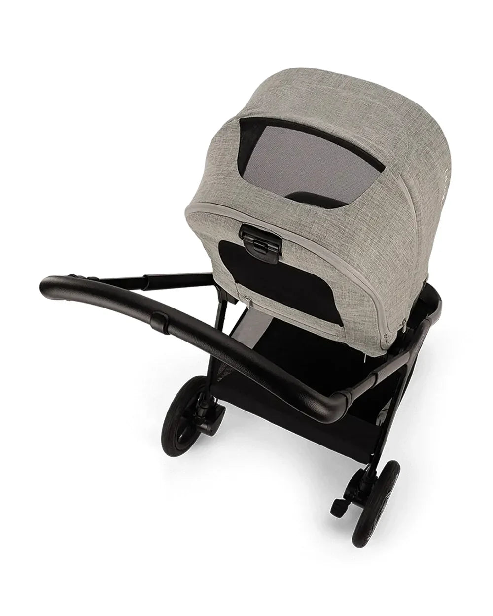 Nuna TRIV Next Stroller BMW Collection-With Cup Holder & Travel Bag-Metal BMW Badge On Window Flap-Exclusvie Wheels With BMW Trinity Pattern-Pram for 0 to 4Y (Upto 22Kg)-Graphene