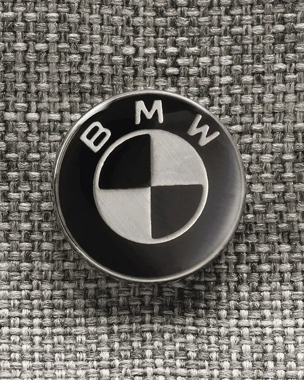 Nuna LYTL BMW Collection Carry Cot-Embroidered BMW Logo On Top Cover-Metal BMW Badge On Window Flap-Includes Rain Cover-2 Years Warranty-Upto 9 Kg-Graphene
