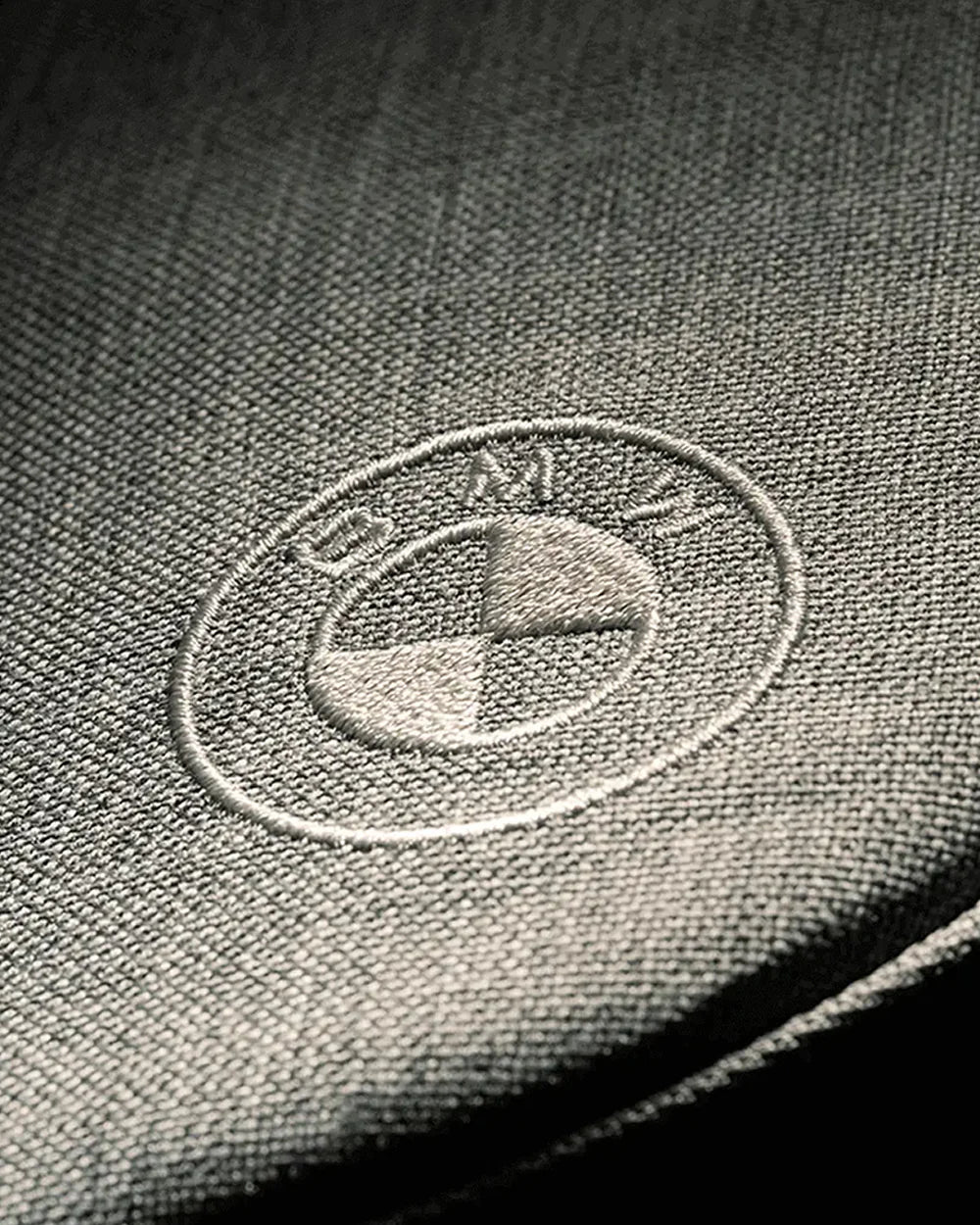 Nuna LYTL BMW Collection Carry Cot-Embroidered BMW Logo On Top Cover-Metal BMW Badge On Window Flap-Includes Rain Cover-2 Years Warranty-Upto 9 Kg-Graphene
