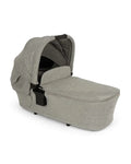 Nuna LYTL BMW Collection Carry Cot-Embroidered BMW Logo On Top Cover-Metal BMW Badge On Window Flap-Includes Rain Cover-2 Years Warranty-Upto 9 Kg-Graphene