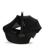 Nuna PIPA Urbn Baby Car Seat-Rear Facing-TUV Aircraft Certified-Integrated ISOFIX Connectors for Easy Installation-Ultra Lightweight-For 0M+ (Upto 13Kg)-Caviar