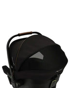 Nuna PIPA Urbn Baby Car Seat-Rear Facing-TUV Aircraft Certified-Integrated ISOFIX Connectors for Easy Installation-Ultra Lightweight-For 0M+ (Upto 13Kg)-Caviar