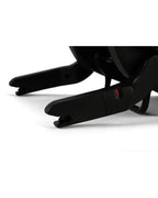 Nuna PIPA Urbn Baby Car Seat-Rear Facing-TUV Aircraft Certified-Integrated ISOFIX Connectors for Easy Installation-Ultra Lightweight-For 0M+ (Upto 13Kg)-Caviar
