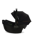 Nuna PIPA Urbn Baby Car Seat-Rear Facing-TUV Aircraft Certified-Integrated ISOFIX Connectors for Easy Installation-Ultra Lightweight-For 0M+ (Upto 13Kg)-Caviar