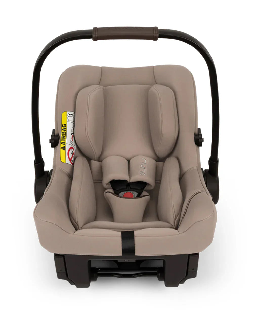 Nuna PIPA Urbn Baby Car Seat-Rear Facing-TUV Aircraft Certified-Integrated ISOFIX Connectors for Easy Installation-Ultra Lightweight-For 0M+ (Upto 13Kg)-Cedar