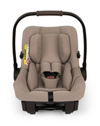 Nuna PIPA Urbn Baby Car Seat-Rear Facing-TUV Aircraft Certified-Integrated ISOFIX Connectors for Easy Installation-Ultra Lightweight-For 0M+ (Upto 13Kg)-Cedar