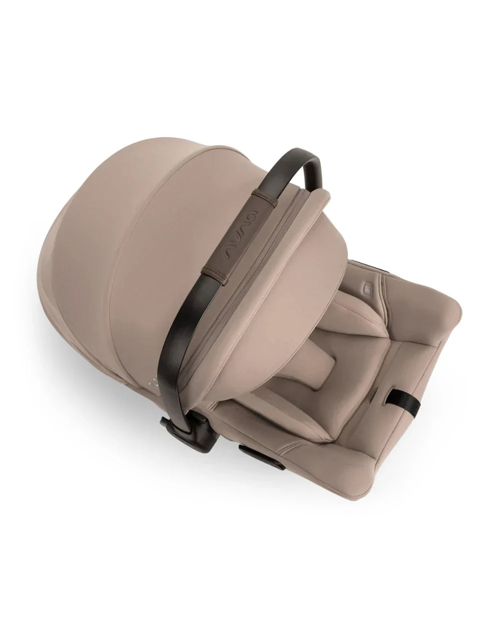 Nuna PIPA Urbn Baby Car Seat-Rear Facing-TUV Aircraft Certified-Integrated ISOFIX Connectors for Easy Installation-Ultra Lightweight-For 0M+ (Upto 13Kg)-Cedar