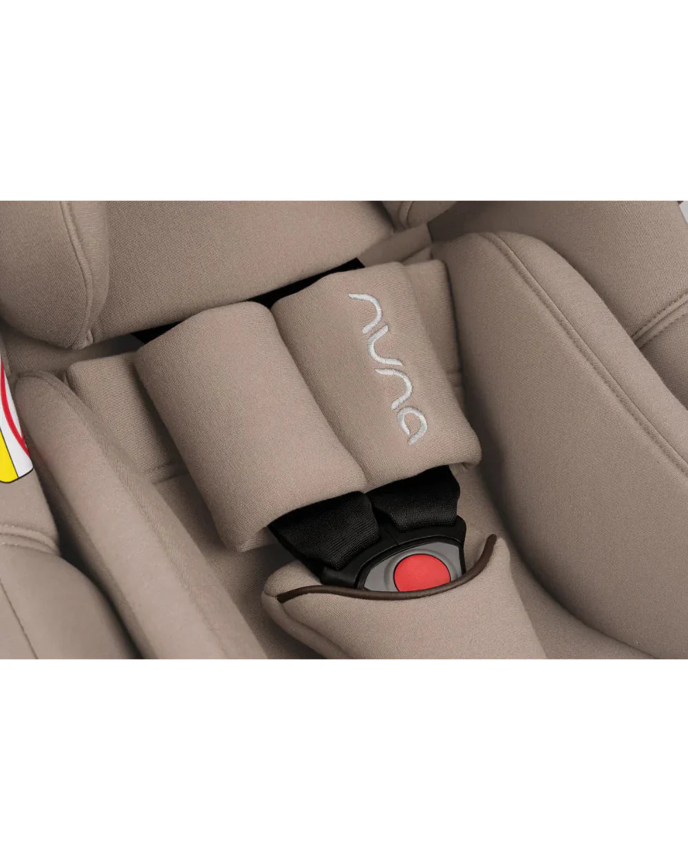 Nuna PIPA Urbn Baby Car Seat-Rear Facing-TUV Aircraft Certified-Integrated ISOFIX Connectors for Easy Installation-Ultra Lightweight-For 0M+ (Upto 13Kg)-Cedar