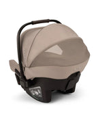 Nuna PIPA Urbn Baby Car Seat-Rear Facing-TUV Aircraft Certified-Integrated ISOFIX Connectors for Easy Installation-Ultra Lightweight-For 0M+ (Upto 13Kg)-Cedar