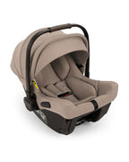 Nuna PIPA Urbn Baby Car Seat-Rear Facing-TUV Aircraft Certified-Integrated ISOFIX Connectors for Easy Installation-Ultra Lightweight-For 0M+ (Upto 13Kg)-Cedar