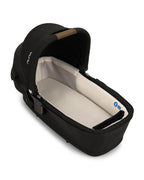 Nuna LYTL BMW Collection Carry Cot-Embroidered BMW Logo On Top Cover-Metal BMW Badge On Window Flap-Includes Rain Cover-2 Years Warranty-Upto 9 Kg-CAVIAR