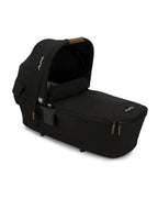 Nuna LYTL BMW Collection Carry Cot-Embroidered BMW Logo On Top Cover-Metal BMW Badge On Window Flap-Includes Rain Cover-2 Years Warranty-Upto 9 Kg-CAVIAR