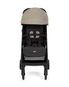 Joie Pact Pro Cabin Friendly Stroller-One Hand Fold-Flat Reclining Seat-Travel System Compatible-2 Years Warranty-Pram for 0 to 4Y (Upto 22 Kg)-Twig