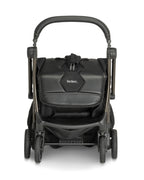 Leclerc Hexagon Cabin Friendly Stroller-One Touch Fold-2 Years Warranty-For 6M to 5Y (Upto 22Kg)-Black