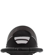 Leclerc Hexagon Cabin Friendly Stroller-One Touch Fold-2 Years Warranty-For 6M to 5Y (Upto 22Kg)-Black