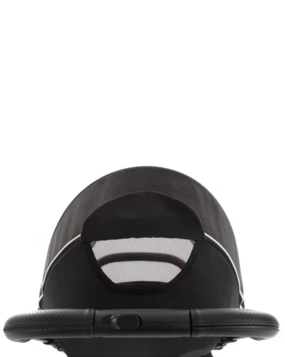 Leclerc Hexagon Cabin Friendly Stroller-One Touch Fold-2 Years Warranty-For 6M to 5Y (Upto 22Kg)-Black