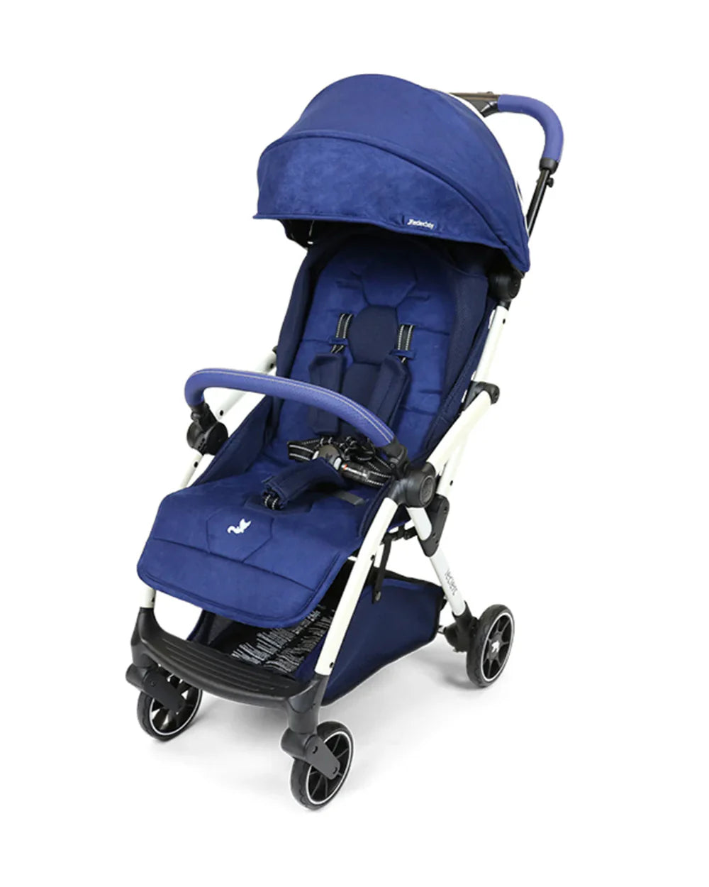 Leclerc Hexagon Cabin Friendly Stroller-One Touch Fold-2 Years Warranty-For 6M to 5Y (Upto 22Kg)-Monte Carlo