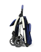 Leclerc Hexagon Cabin Friendly Stroller-One Touch Fold-2 Years Warranty-For 6M to 5Y (Upto 22Kg)-Monte Carlo