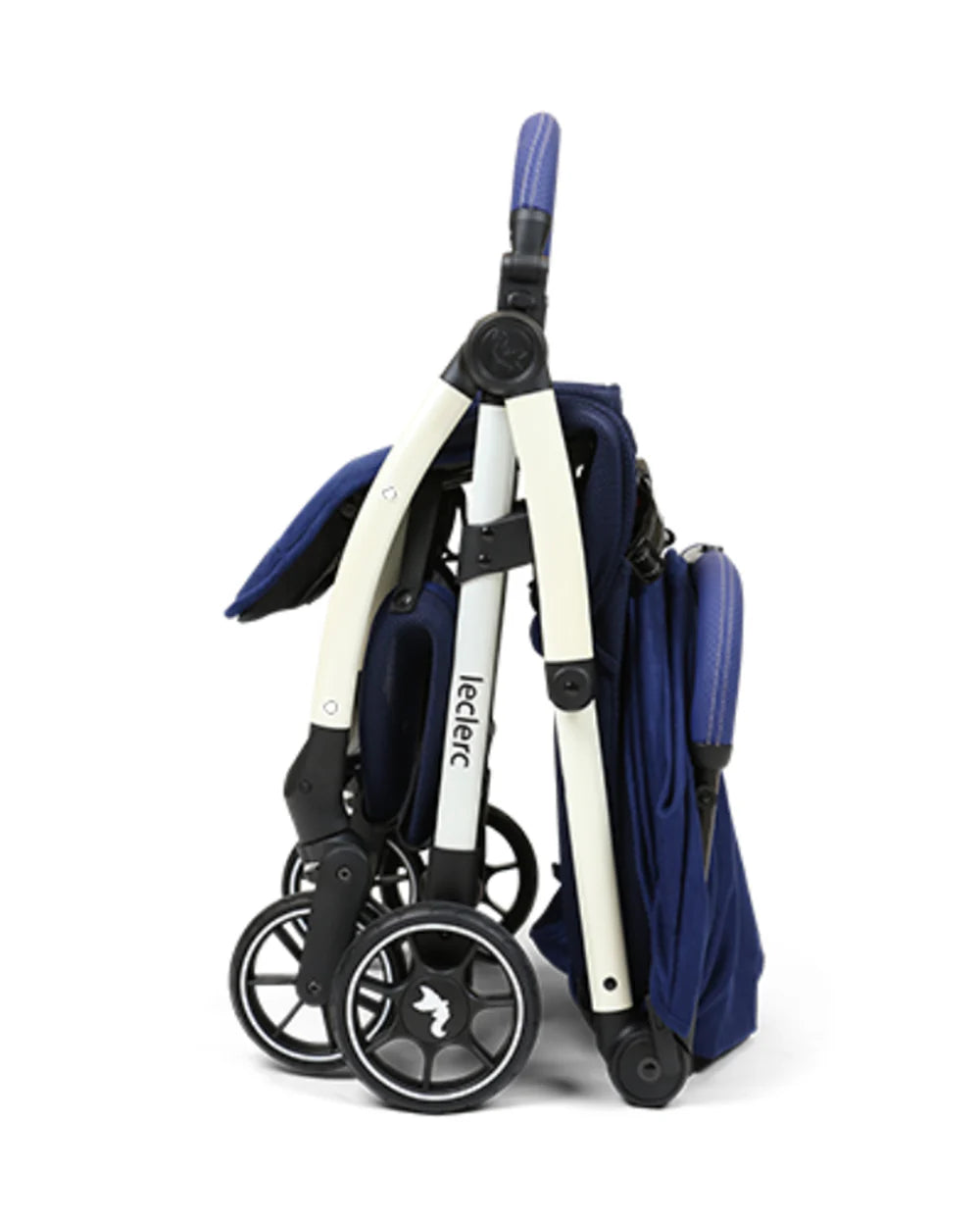 Leclerc Hexagon Cabin Friendly Stroller-One Touch Fold-2 Years Warranty-For 6M to 5Y (Upto 22Kg)-Monte Carlo