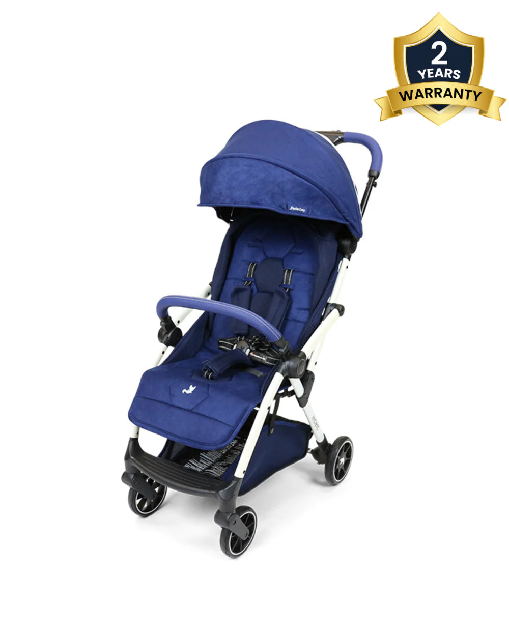 Leclerc Hexagon Cabin Friendly Stroller-One Touch Fold-2 Years Warranty-For 6M to 5Y (Upto 22Kg)-Monte Carlo