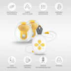 Medela Duo Hands-free Double Electric Breast Pump