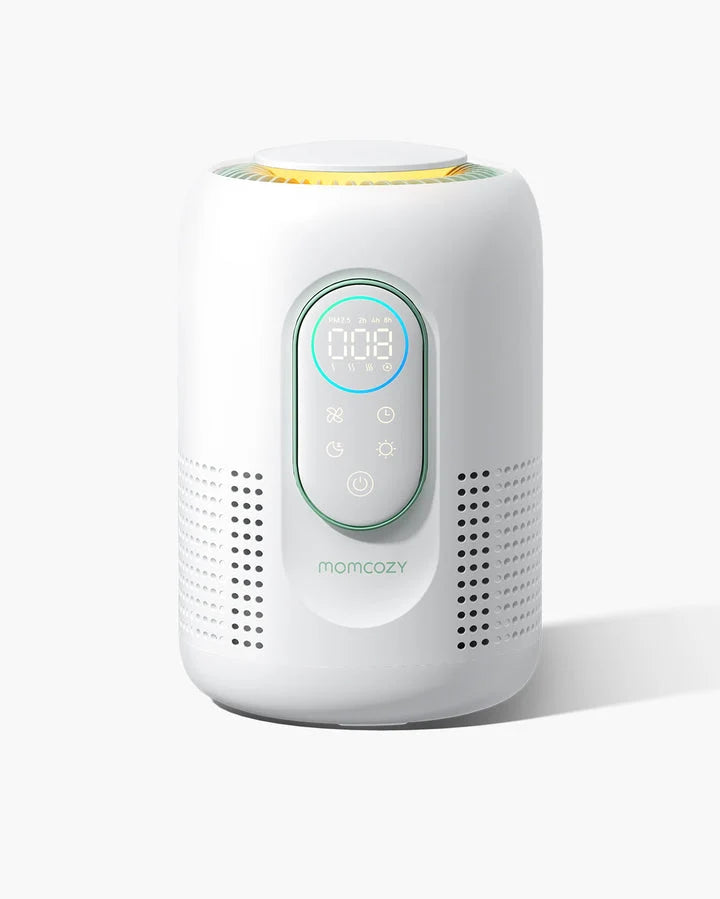 Momcozy CozyBreath Baby Air Purifier One Size White