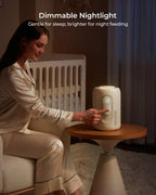 Momcozy CozyBreath Baby Air Purifier One Size White