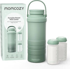 Momcozy Portable Baby Bottle Cooler