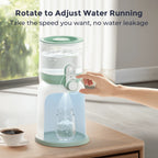 Momcozy Instant Water Warmer FD03 57oz – Green