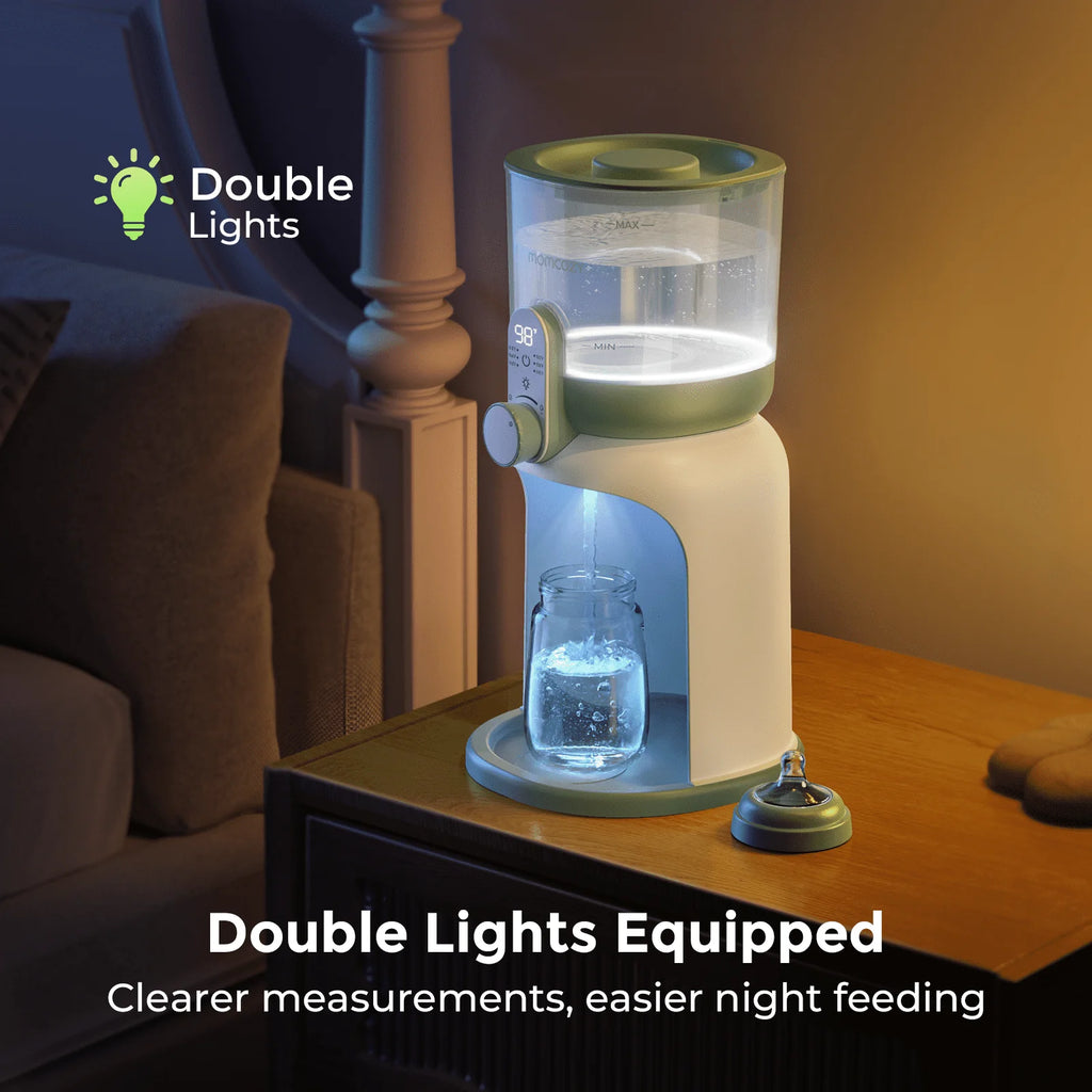 Momcozy Instant Water Warmer FD03 57oz – Green