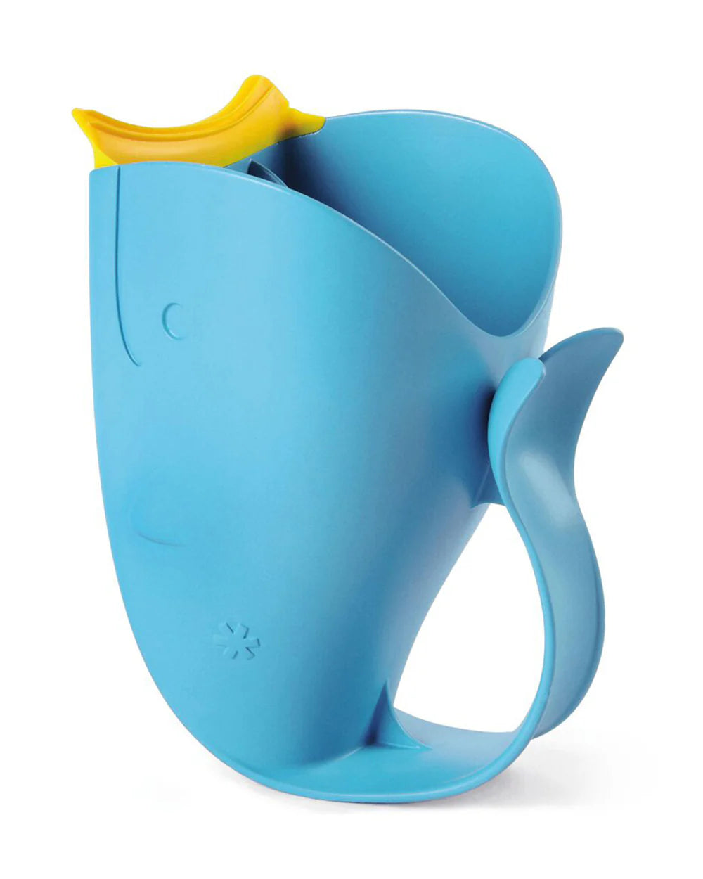 Skip Hop Moby Waterfall Baby Bath Rinser-Blue