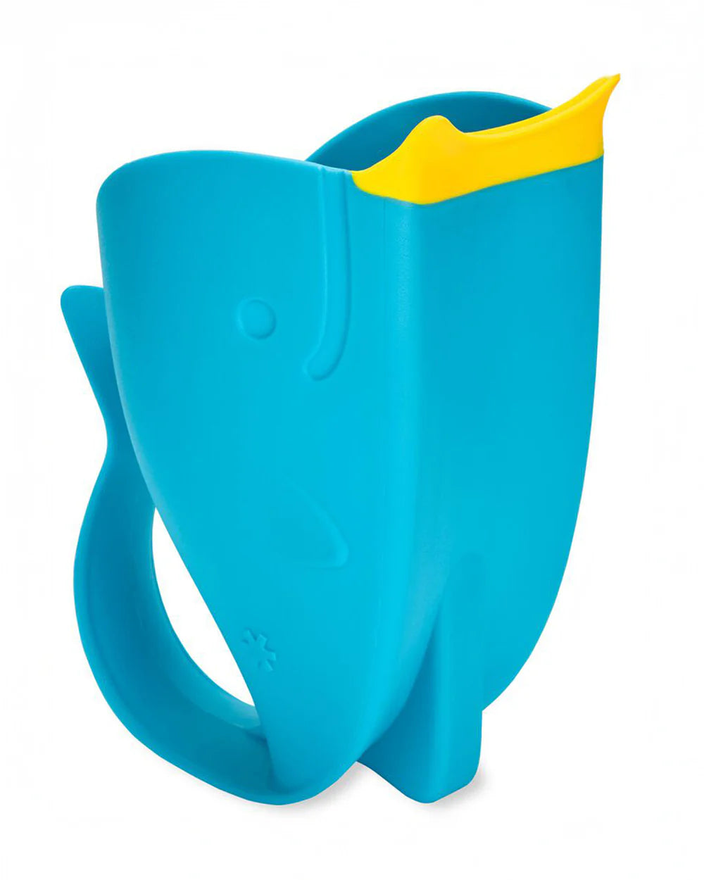 Skip Hop Moby Waterfall Baby Bath Rinser-Blue