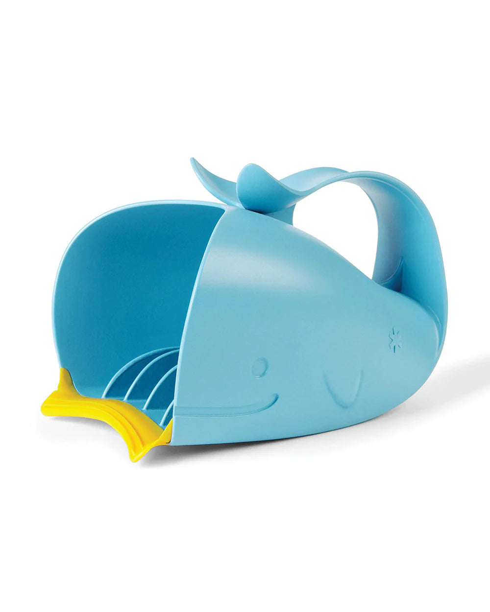 Skip Hop Moby Waterfall Baby Bath Rinser-Blue