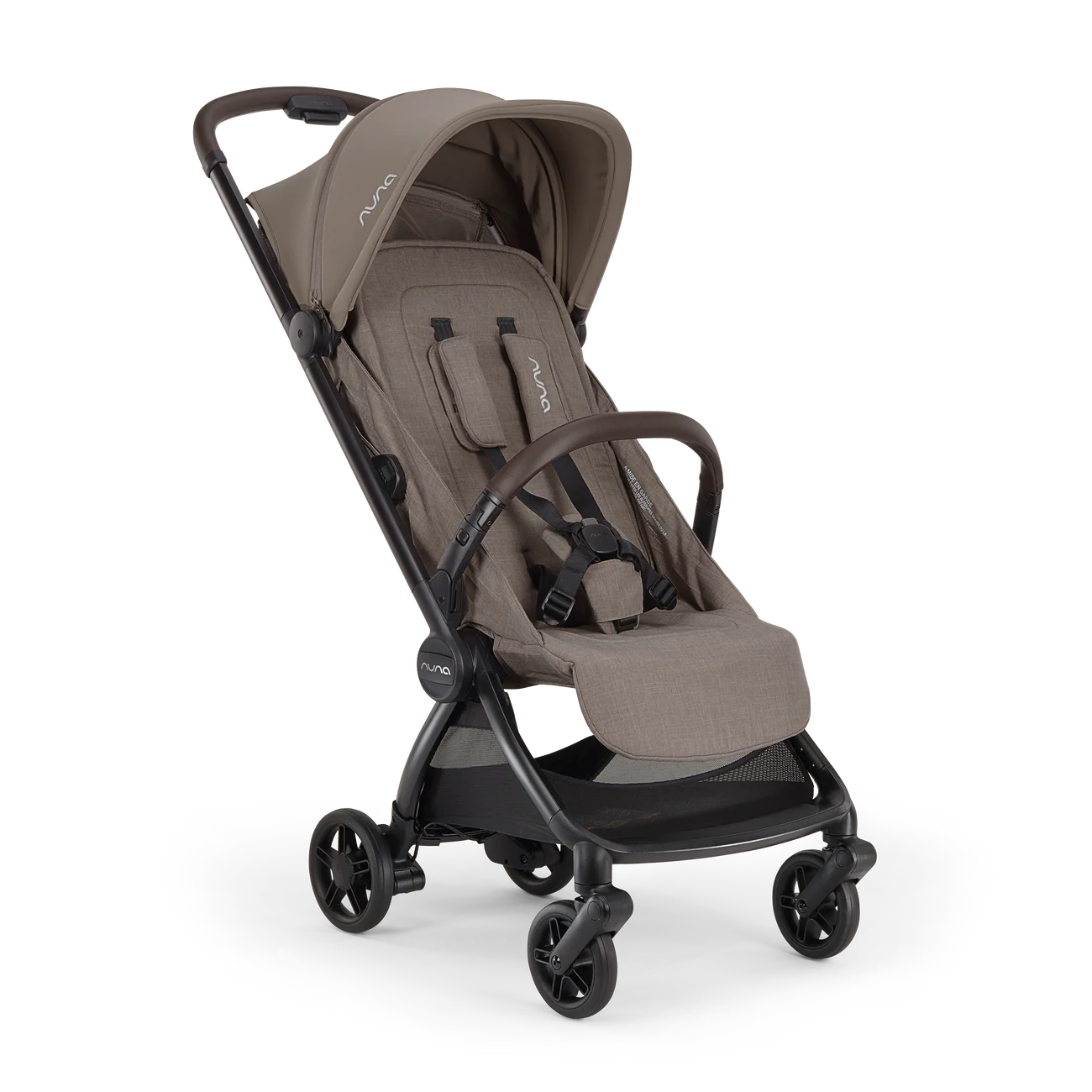 Nuna Viaa cabn : Meet the VIAA cabn—the ultimate travel tag-along that practically packs itself. Cedar