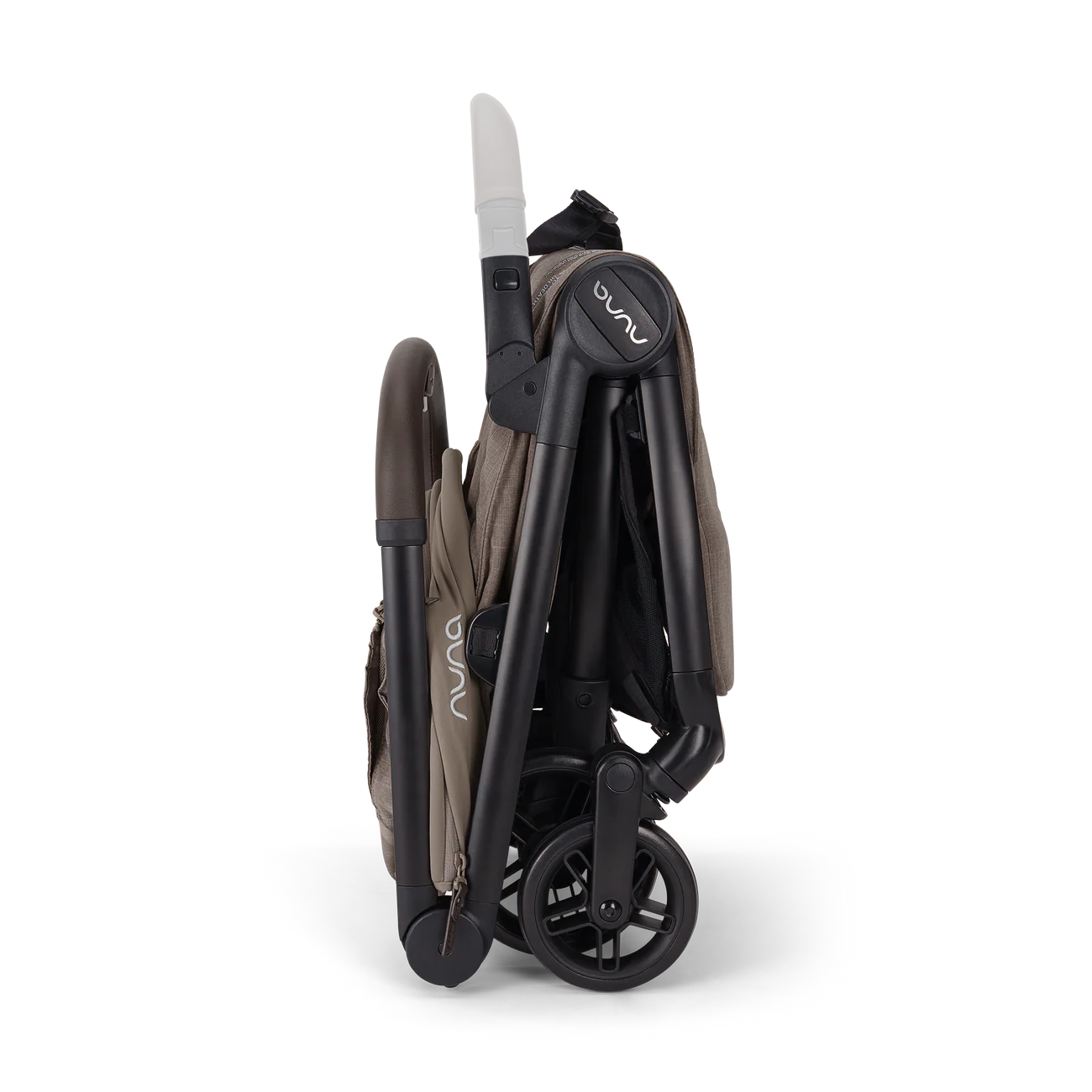 Nuna Viaa cabn : Meet the VIAA cabn—the ultimate travel tag-along that practically packs itself. Cedar